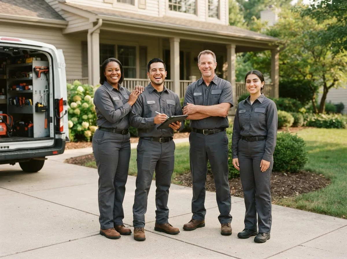 Licensed pest control technician near Maben, MS